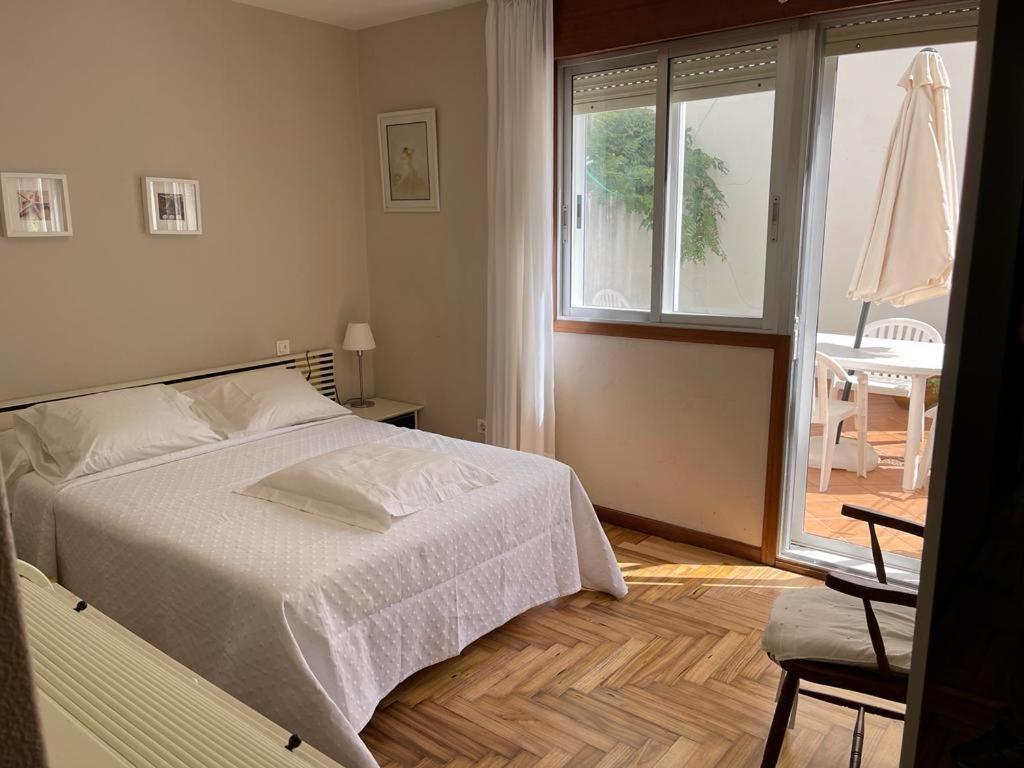 La De Mondi Apartment Baiona Exterior photo