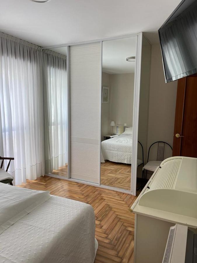 La De Mondi Apartment Baiona Exterior photo