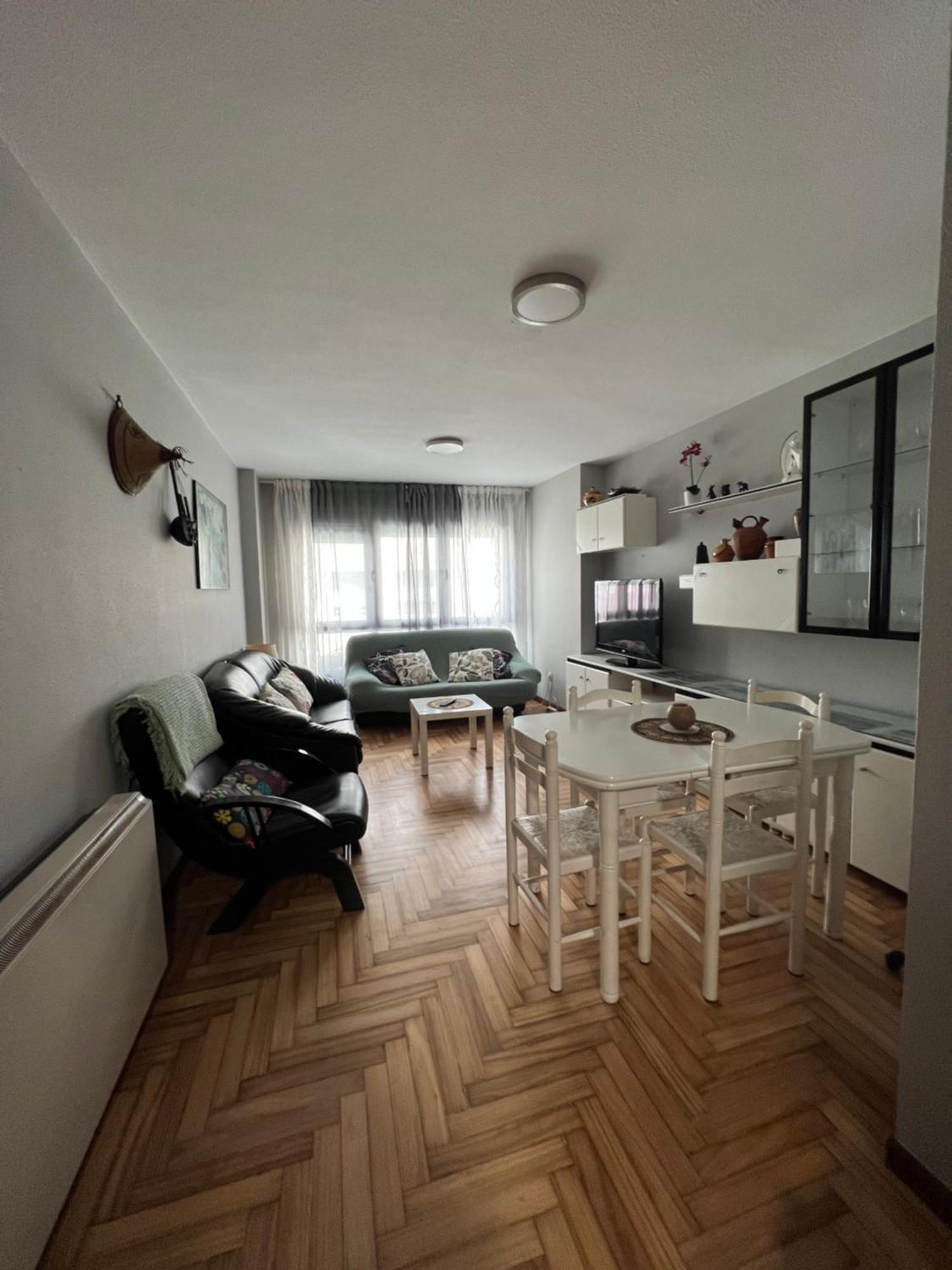 La De Mondi Apartment Baiona Exterior photo